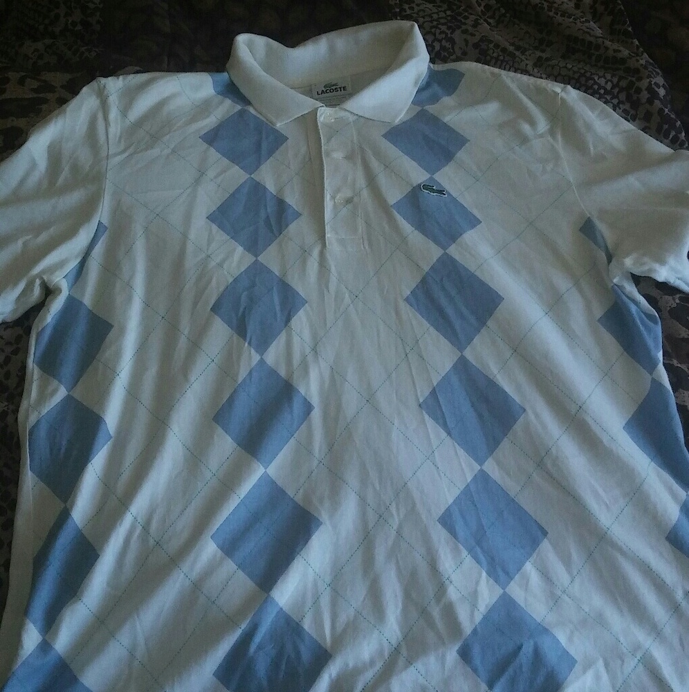 Lacoste polo sz 5 small